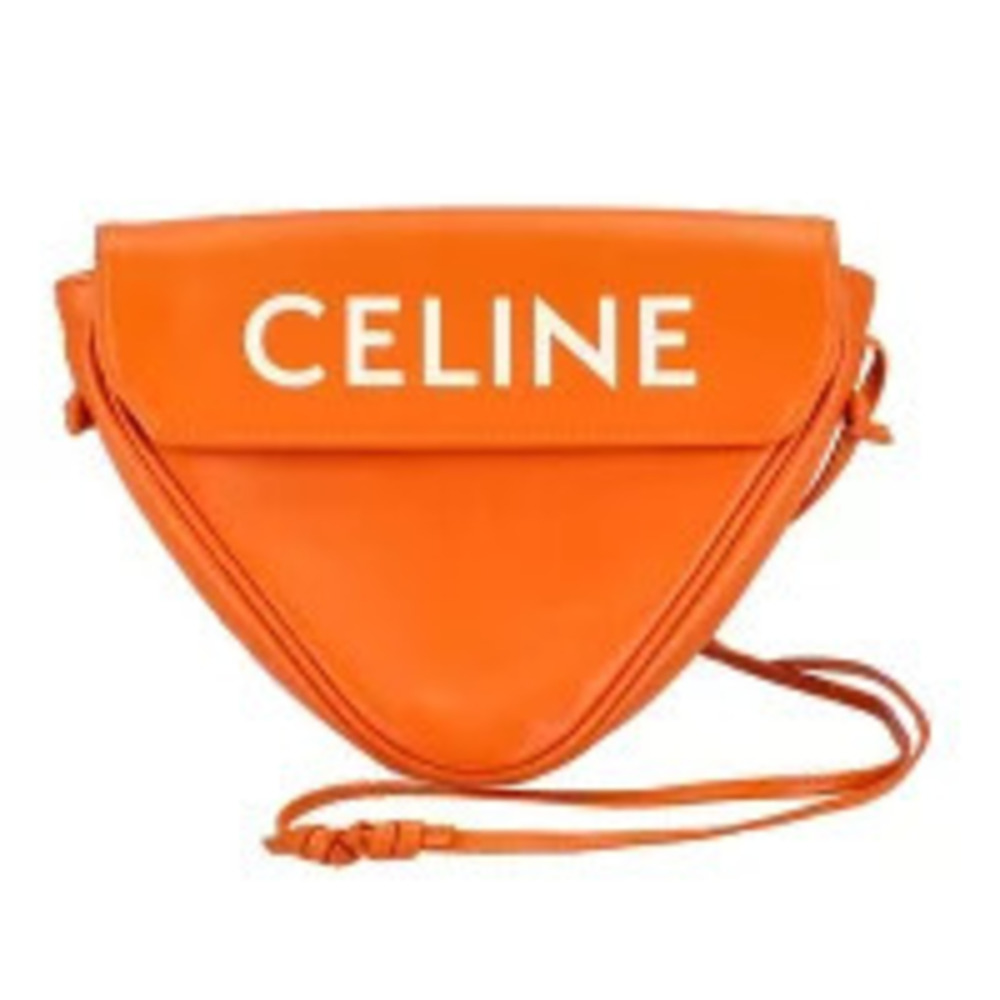 CELINE Triangle Bag